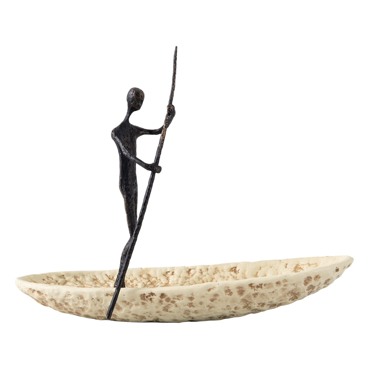Ferryman Sculpture