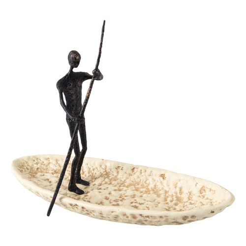 Ferryman Sculpture