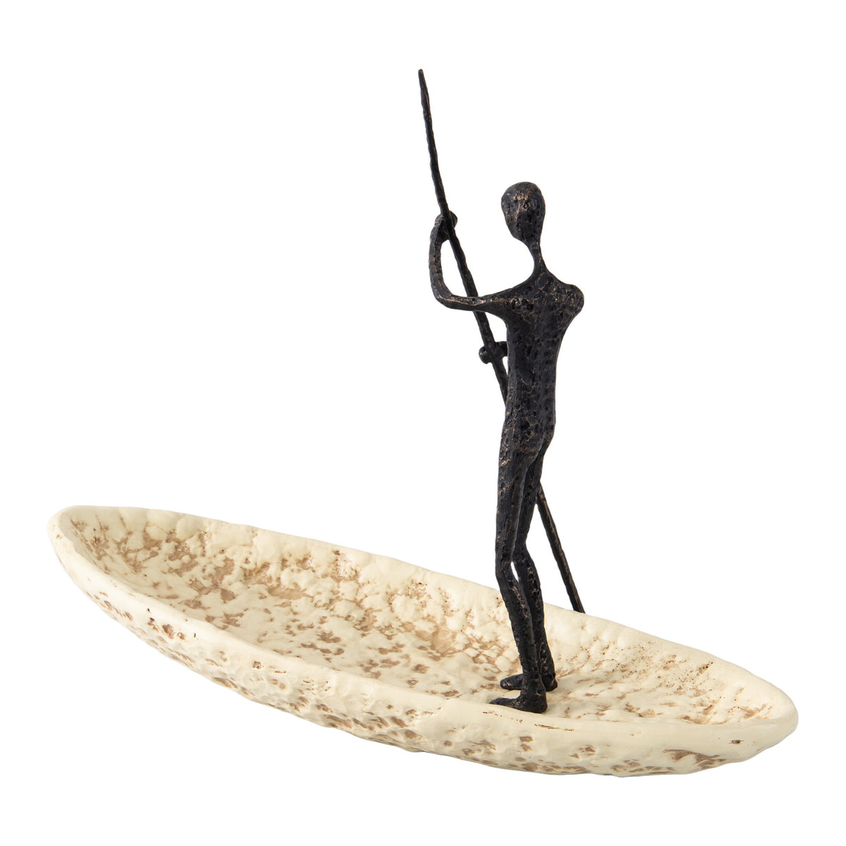 Ferryman Sculpture