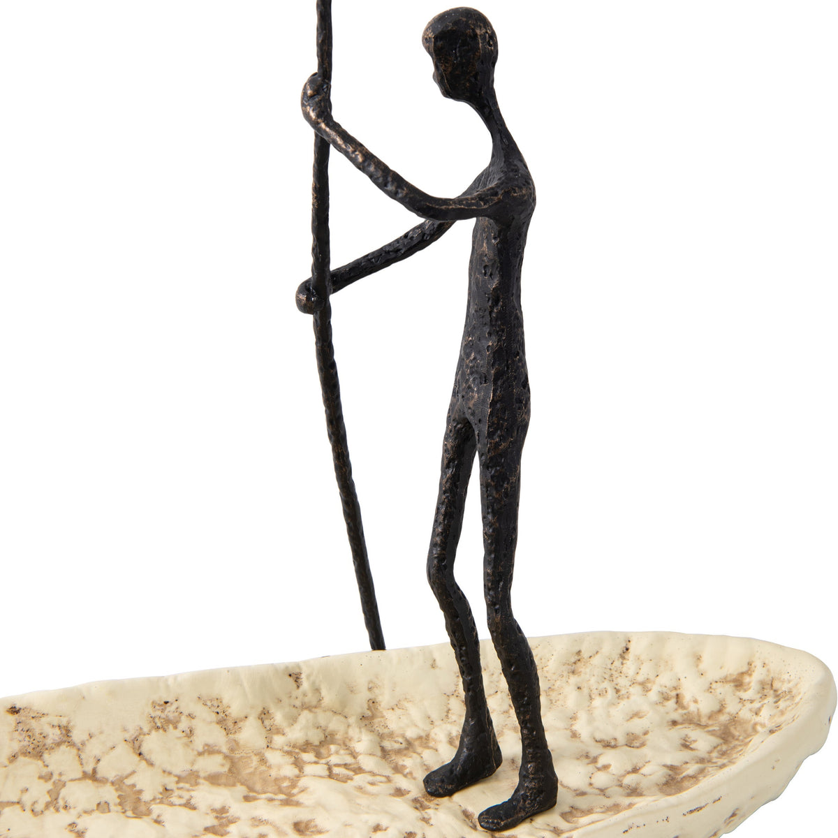 Ferryman Sculpture