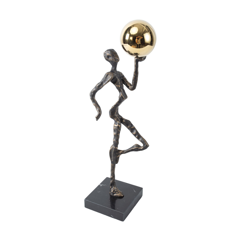 Praline Sculpture