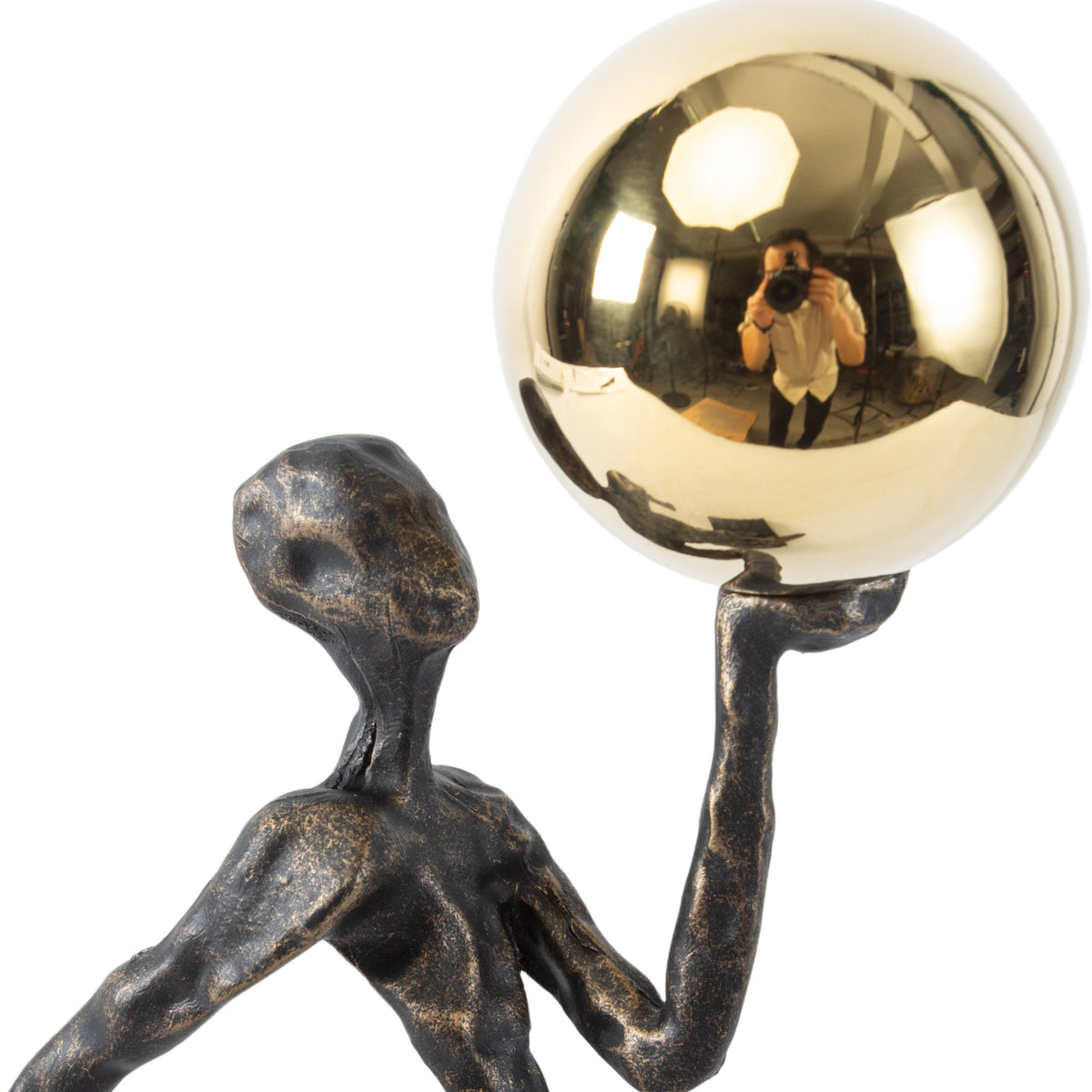 Praline Sculpture