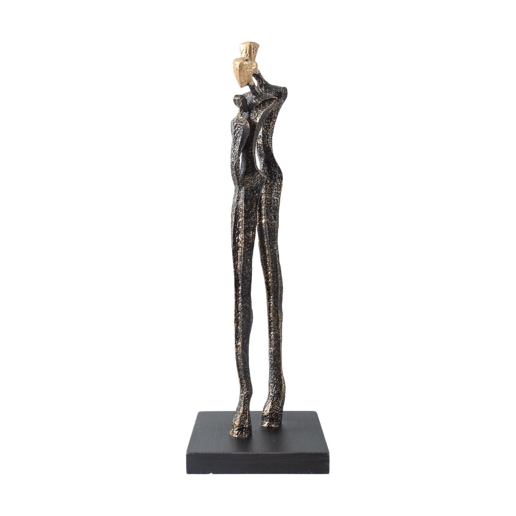 Twinspire Sculpture