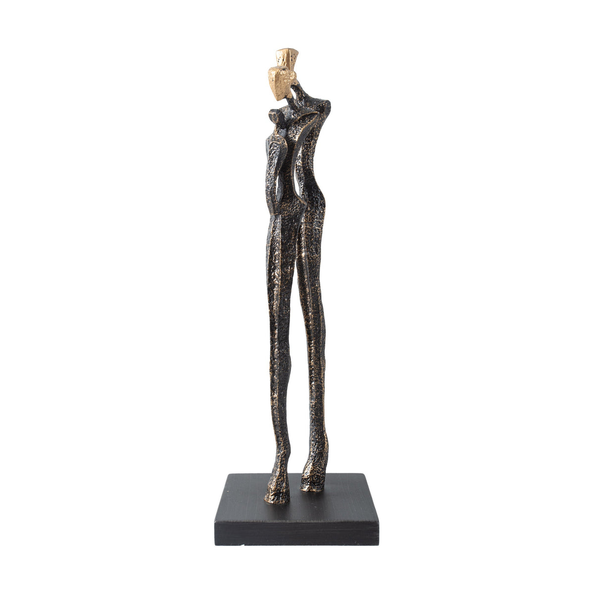 Twinspire Sculpture