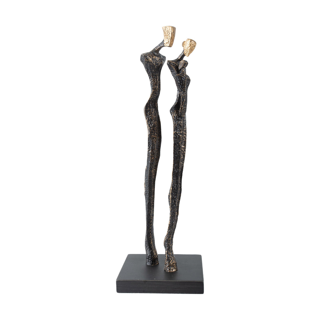 Twinspire Sculpture