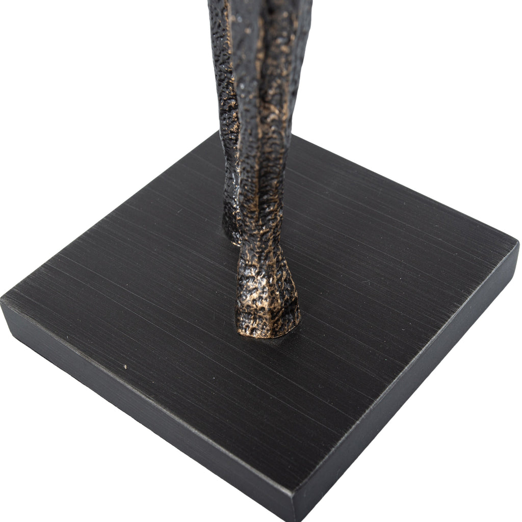 Twinspire Sculpture