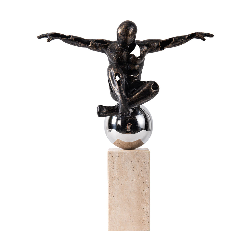Zephyrine Sculpture