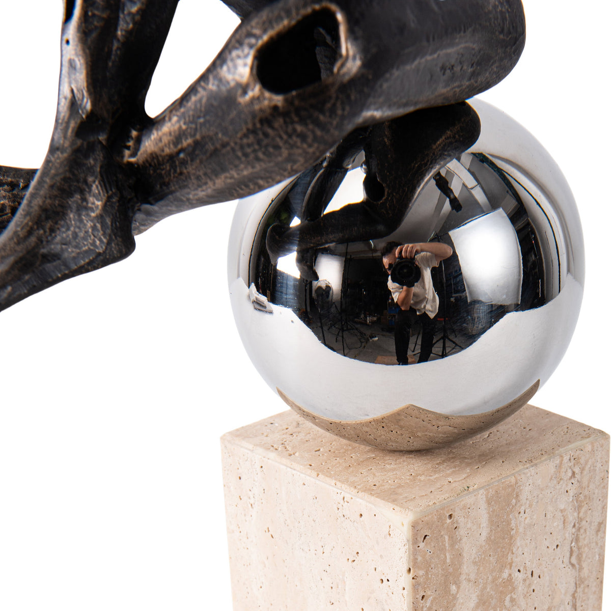 Zephyrine Sculpture