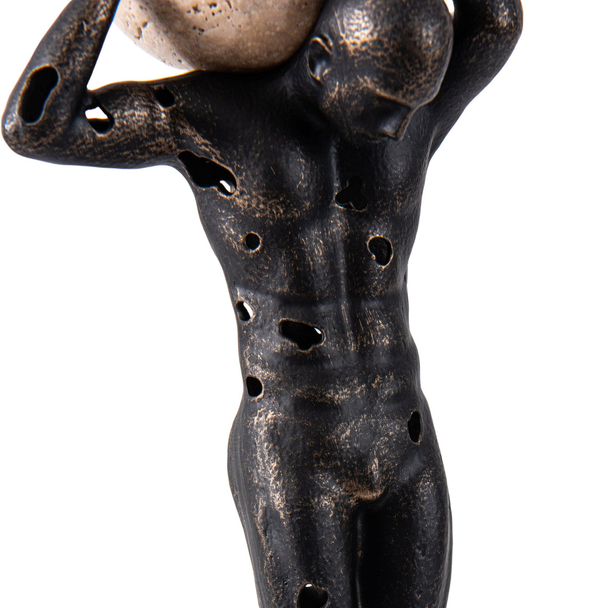 Halbert Sculpture