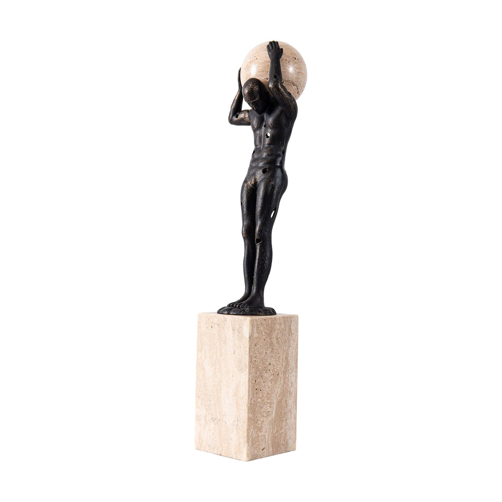 Halbert Sculpture