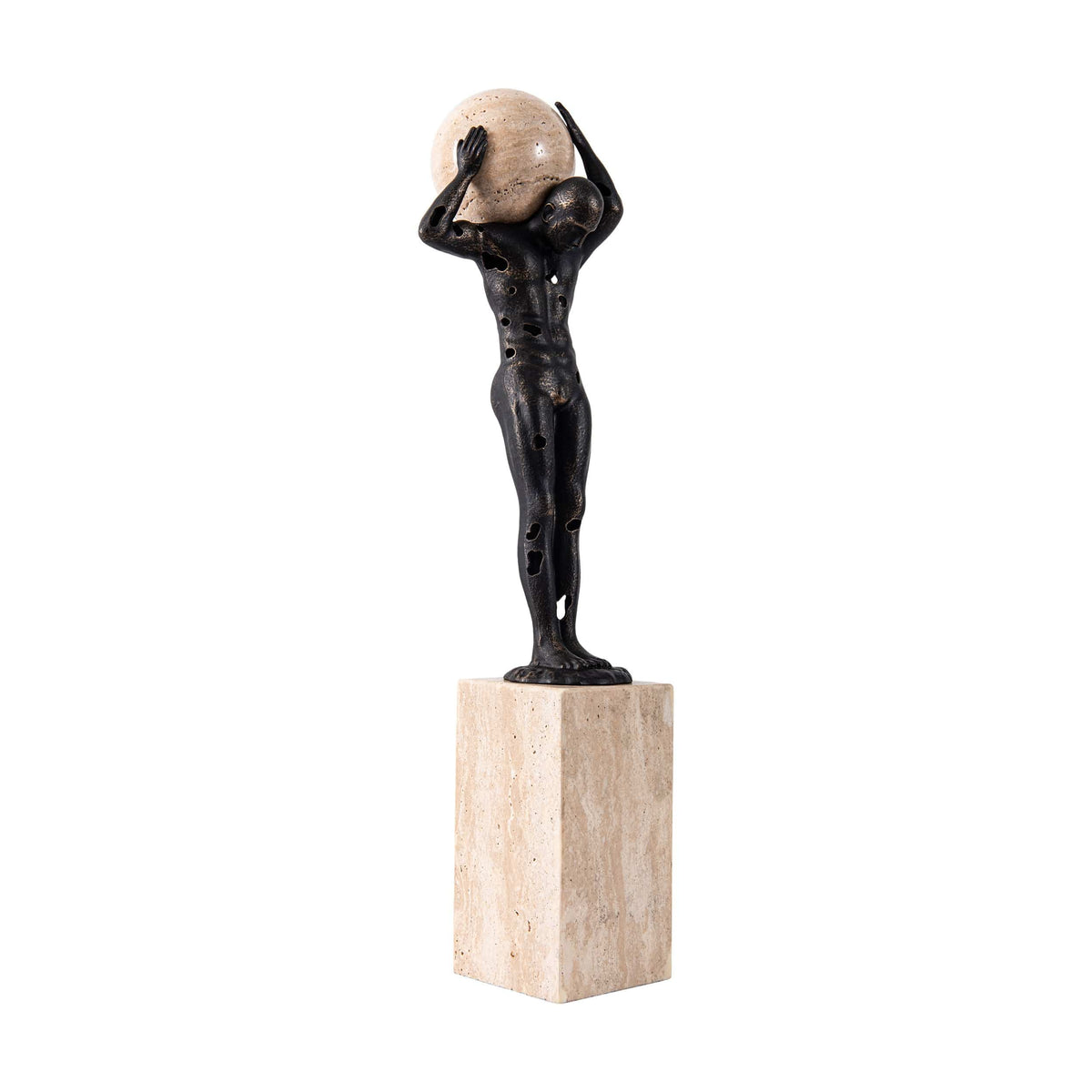 Halbert Sculpture