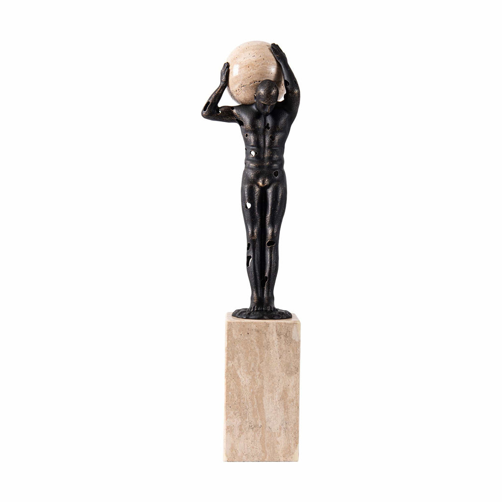 Halbert Sculpture