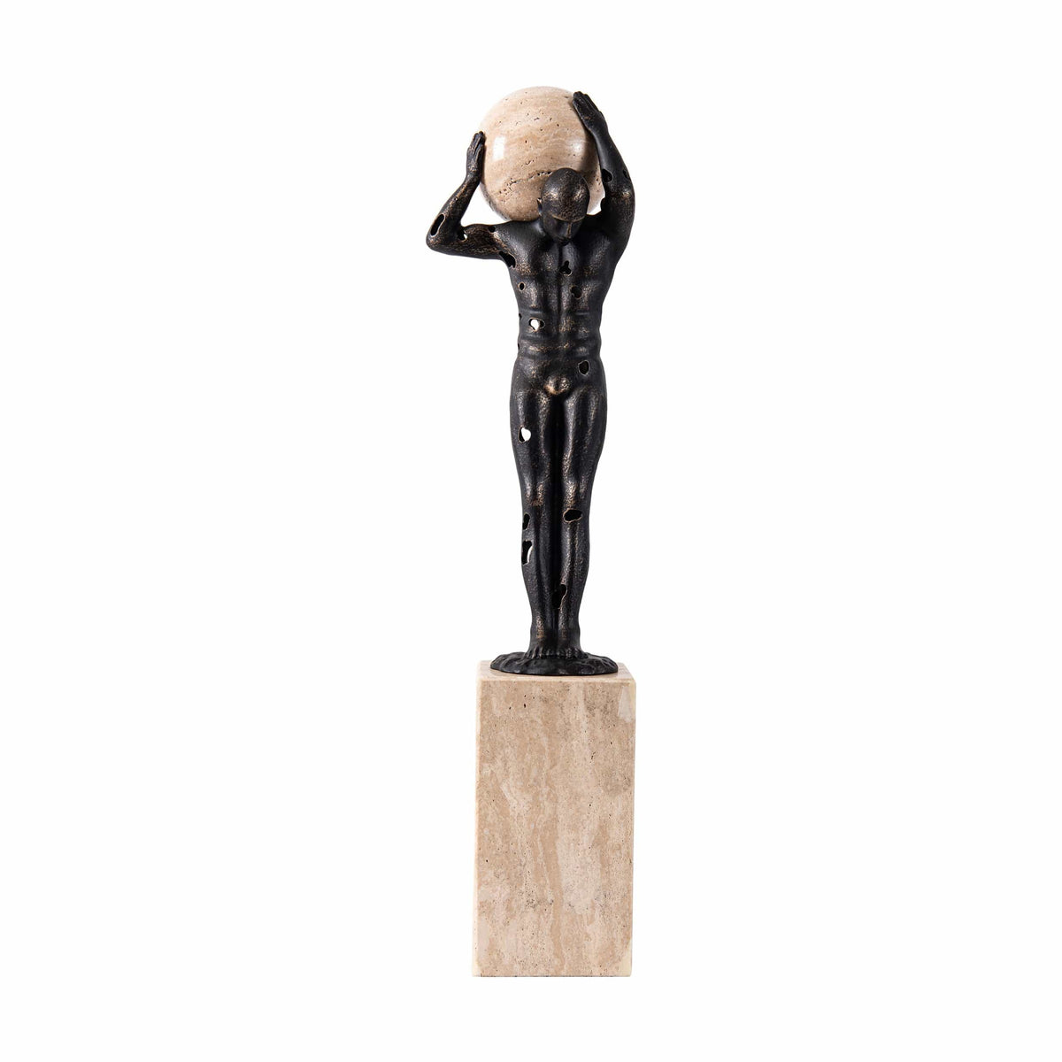Halbert Sculpture